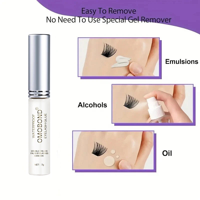Waterproof Eyelash Glue