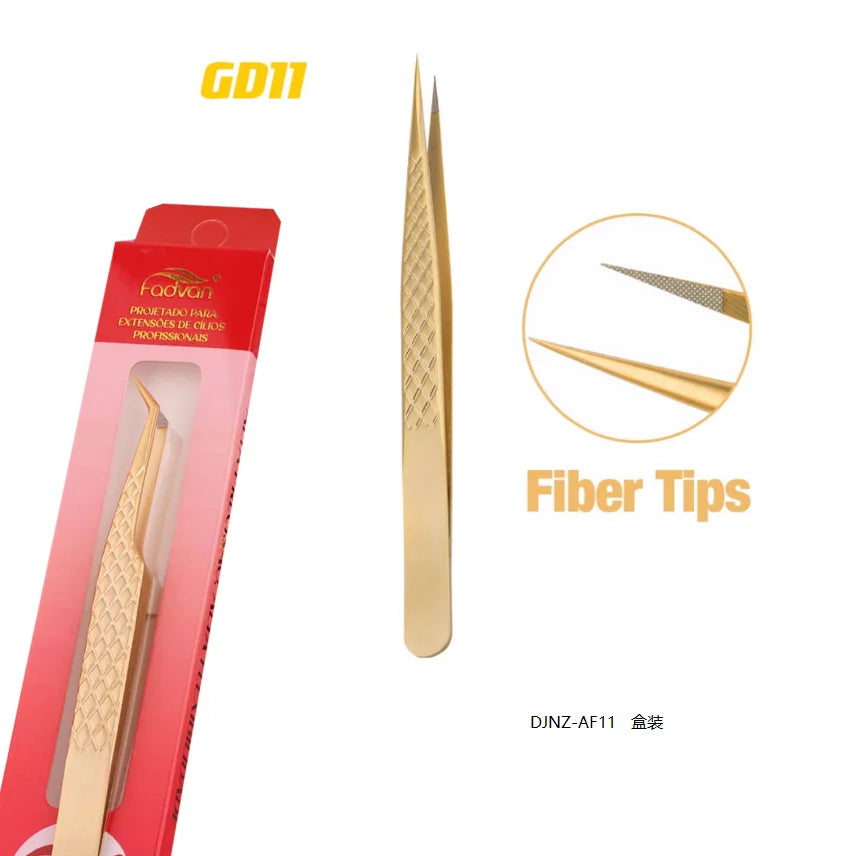 Tweezer for Eyelash Extensions