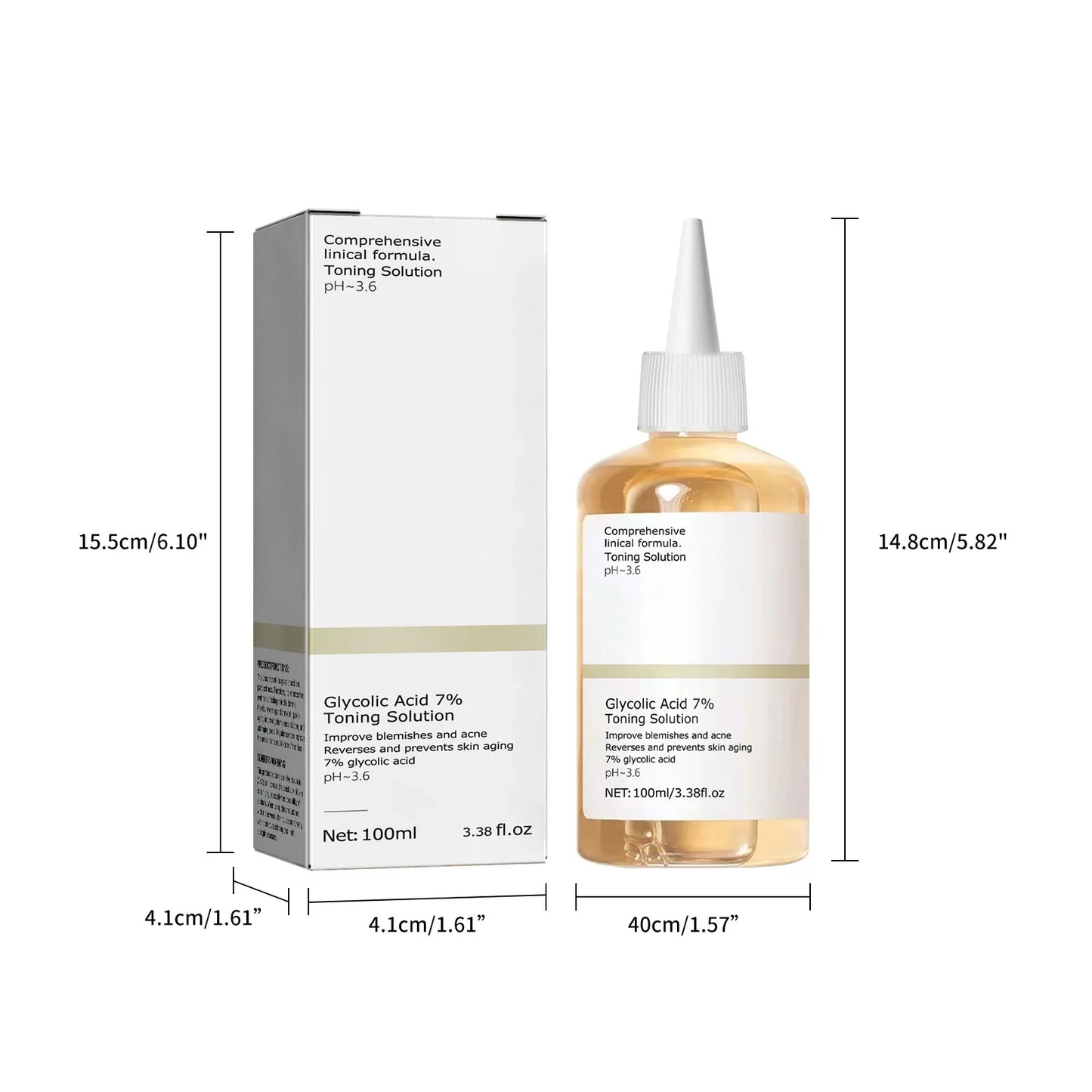 Glycolic Acid 7% Toning Solution