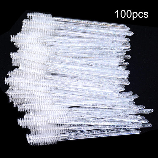 Disposable Eyelash Brushes