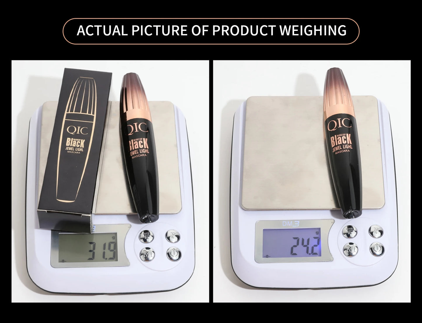 Waterproof Lash Mascara