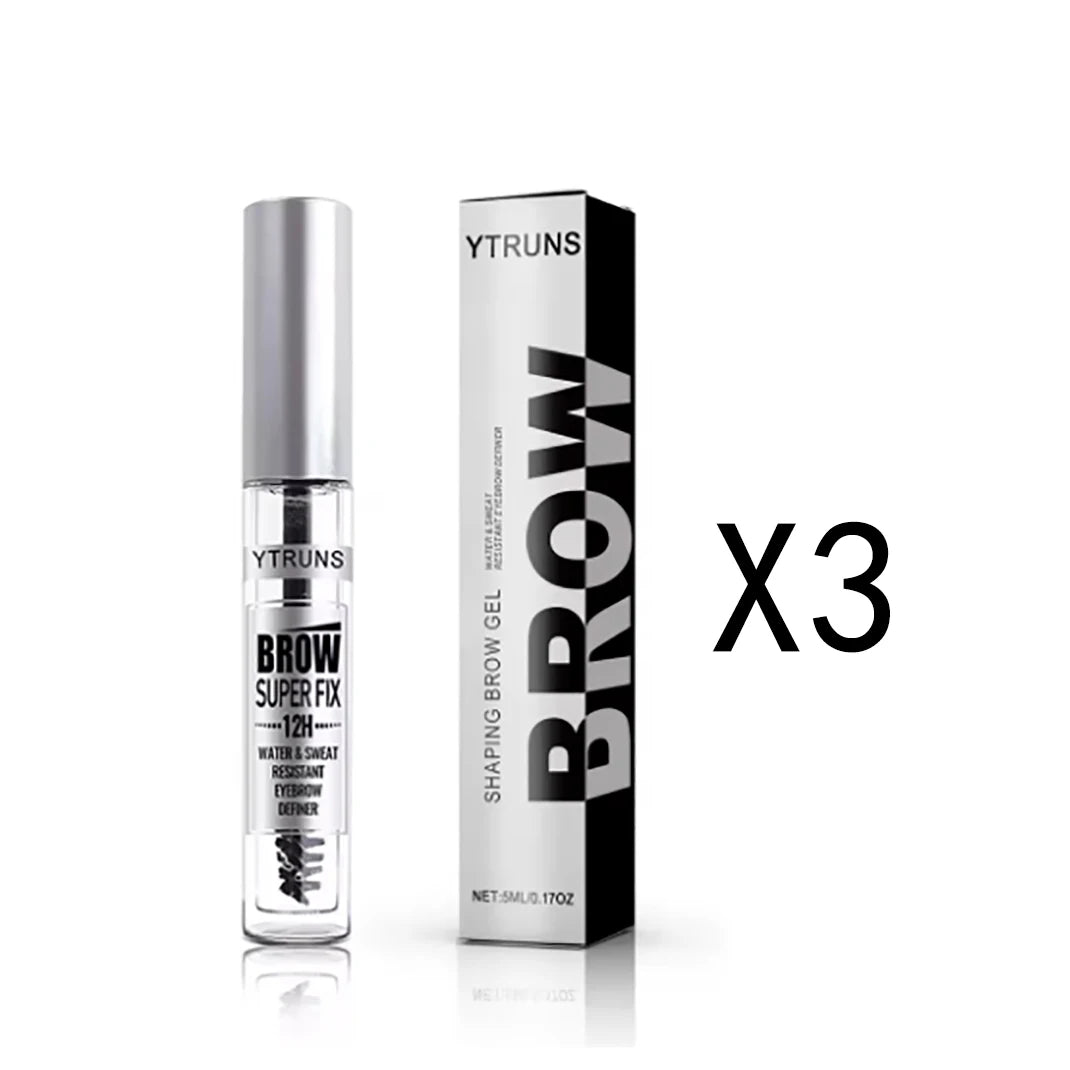 Waterproof Eyebrow Gel