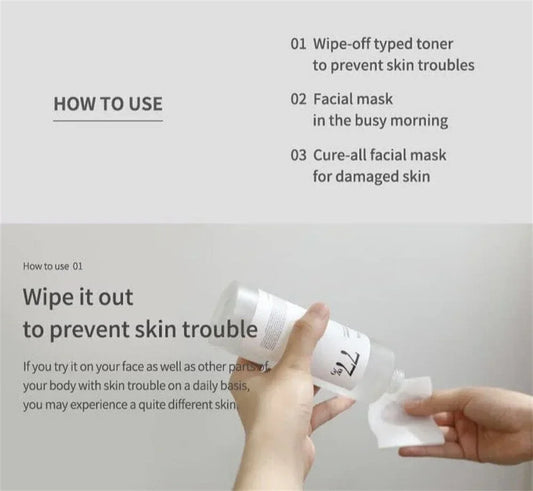 Anua Skincare HeartLeaf Kit