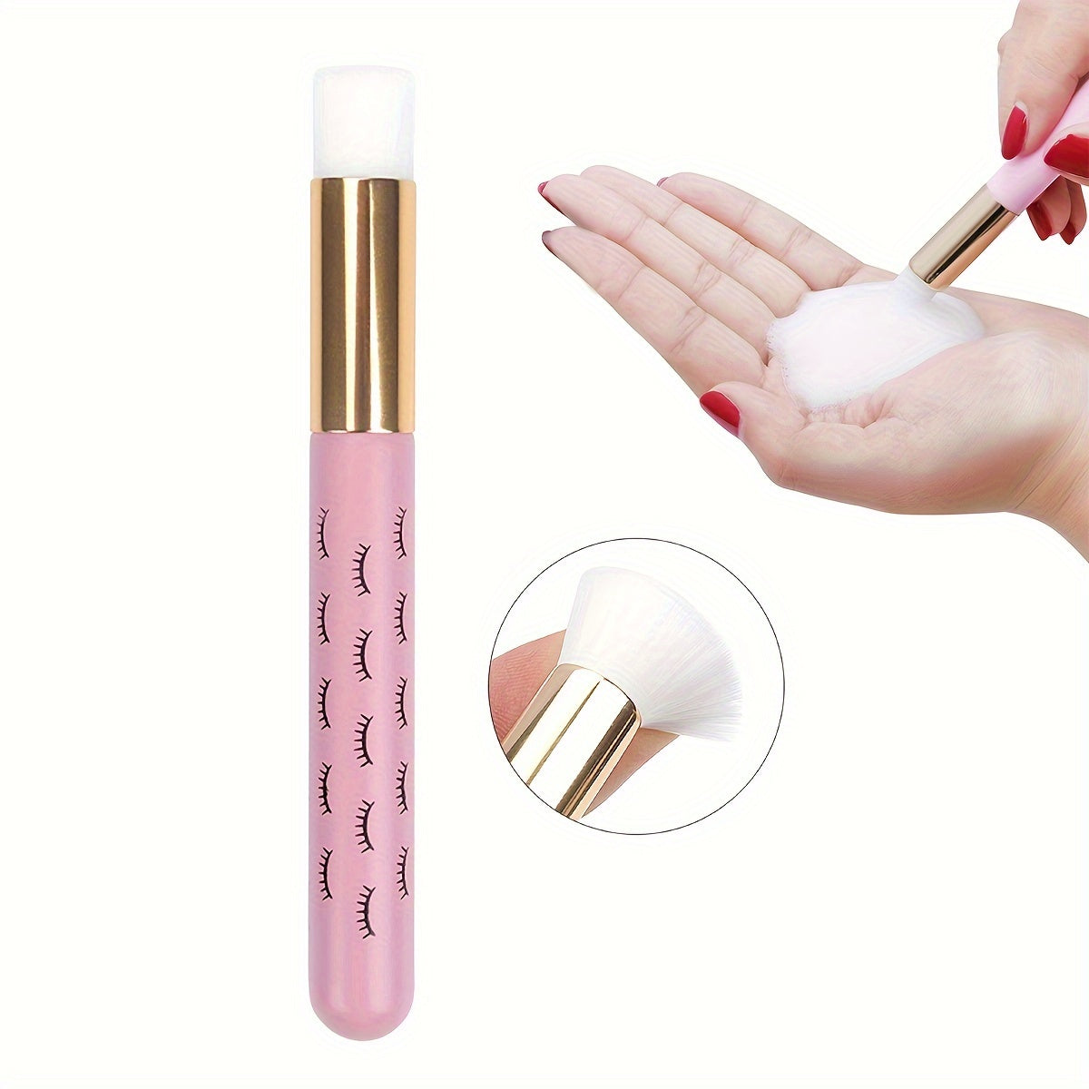 Eyelash Extension Cleaning Kit