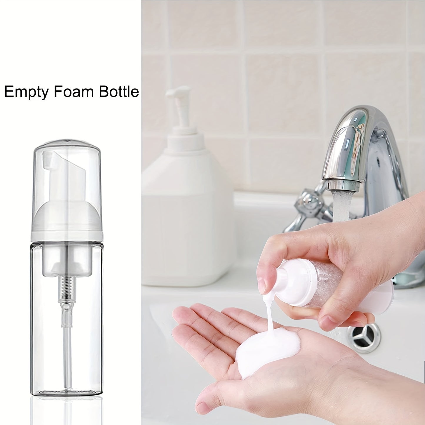 Eyelash Extension Cleaning Kit