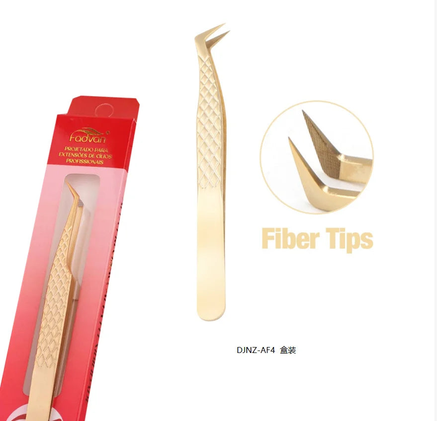 Tweezer for Eyelash Extensions