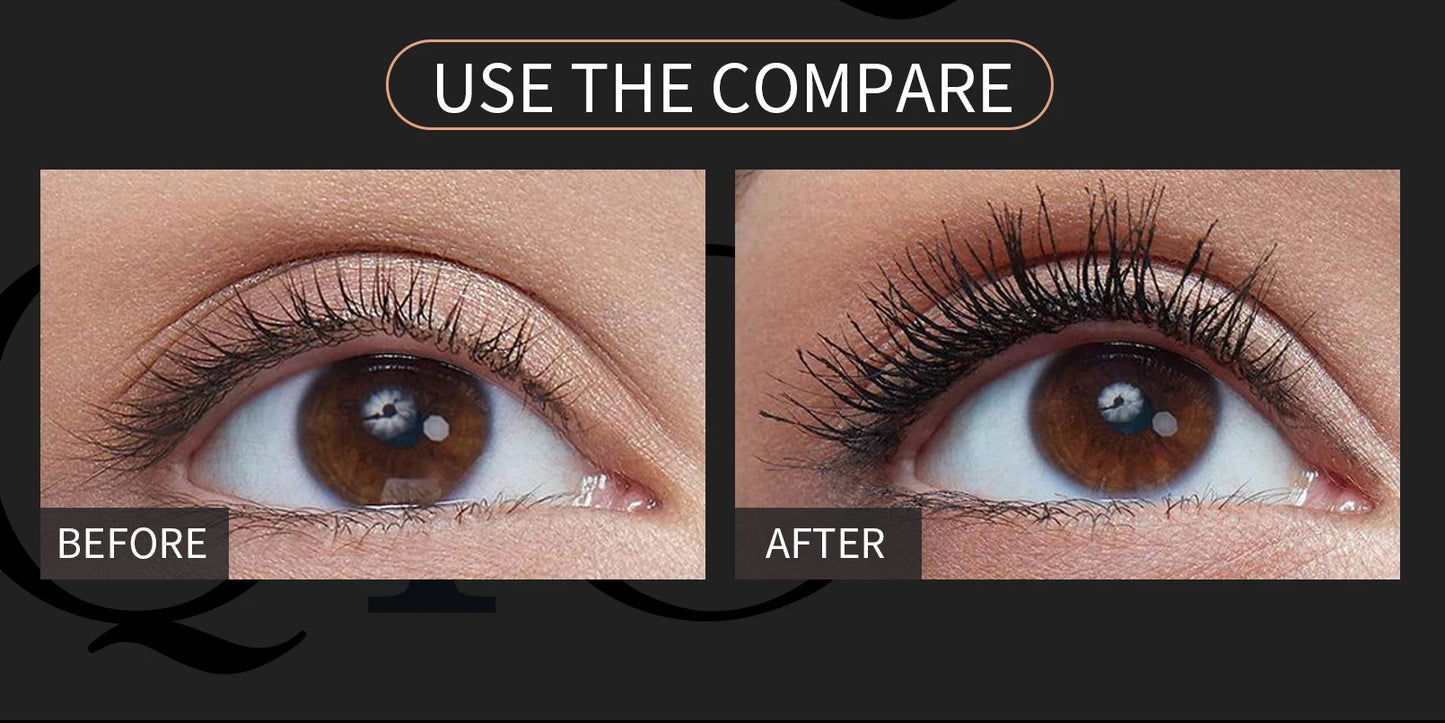 Waterproof Lash Mascara