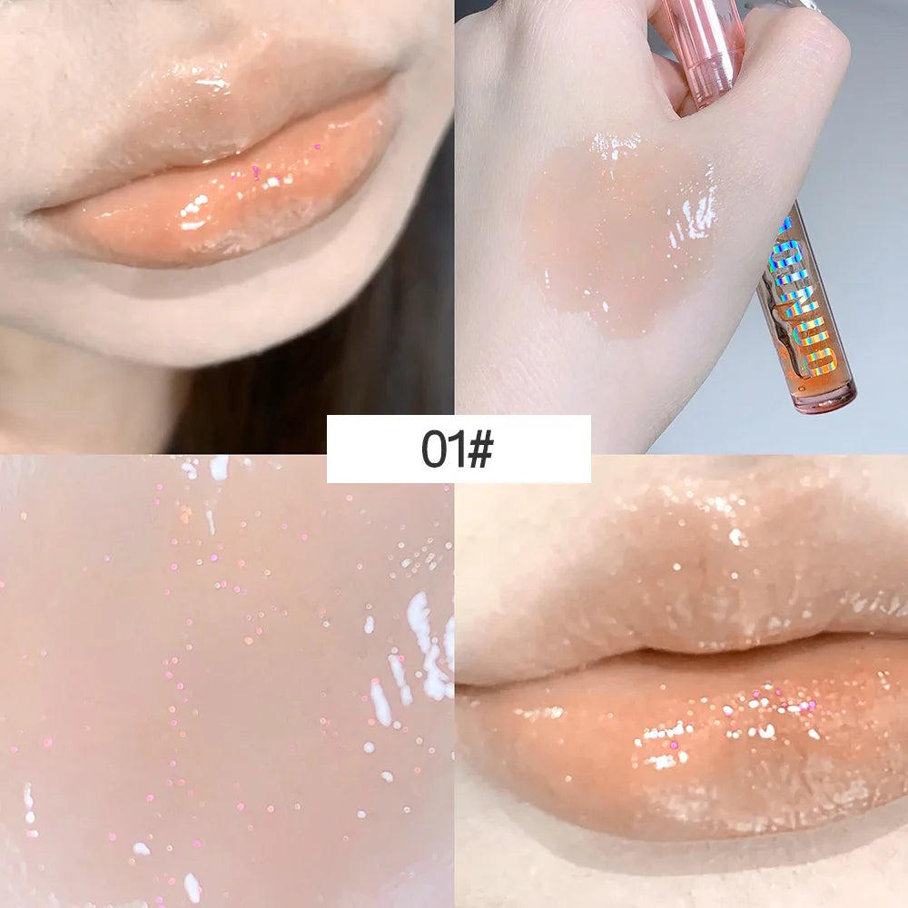 Mirror Jelly Lip Gloss
