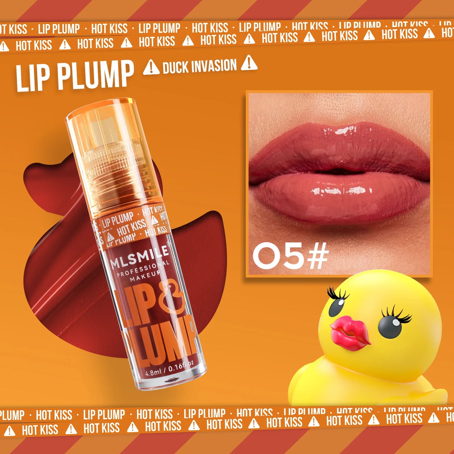 Lip Plumping Oil