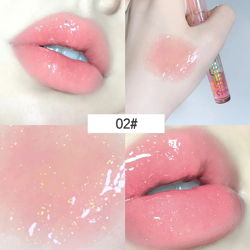 Mirror Jelly Lip Gloss
