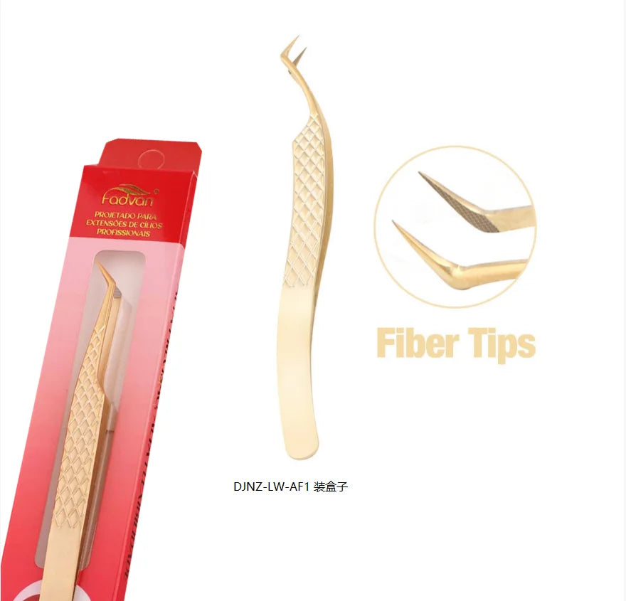 Tweezer for Eyelash Extensions