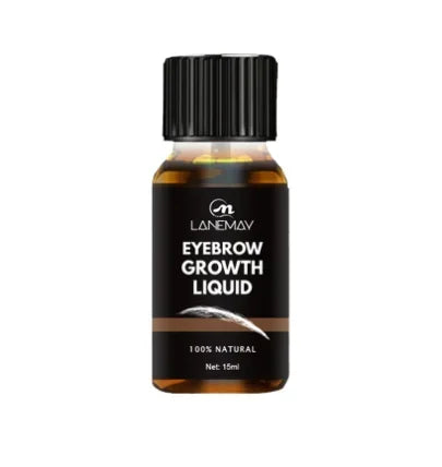 Eyelash and Eyebrow Growth Serum