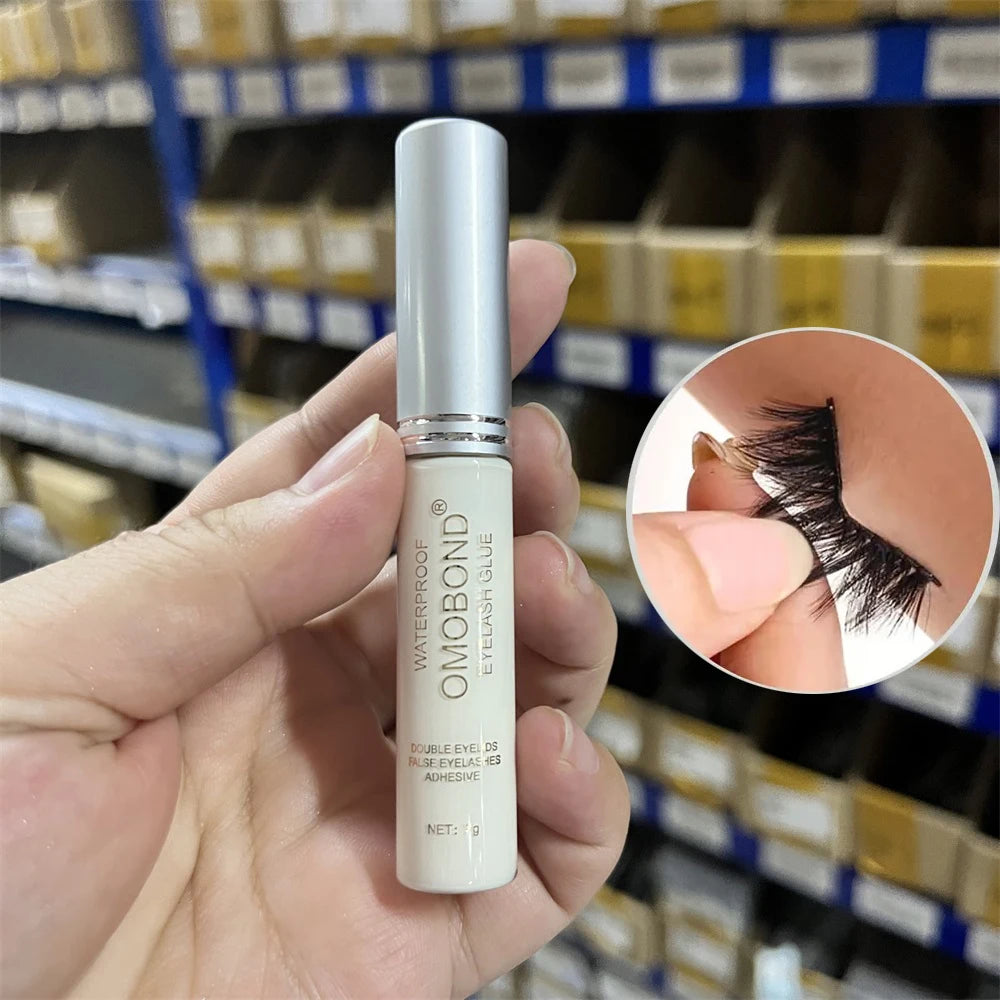 Waterproof Eyelash Glue