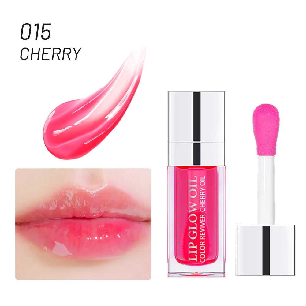 Moisturizing Lip Oil
