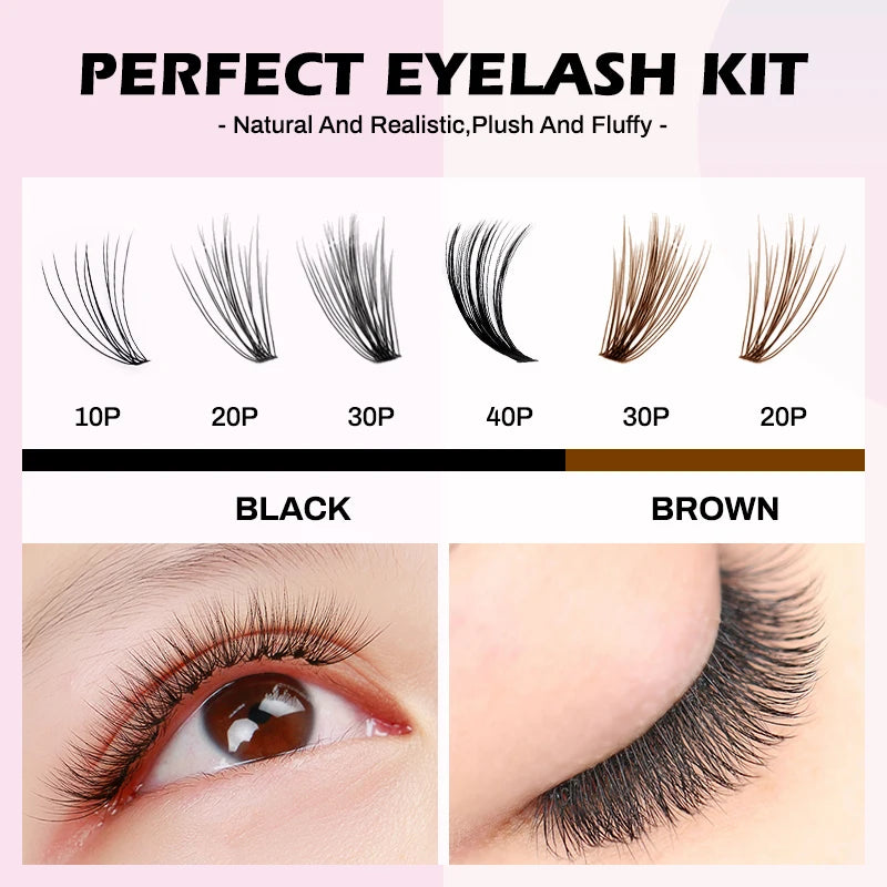 Lash Extension Kit