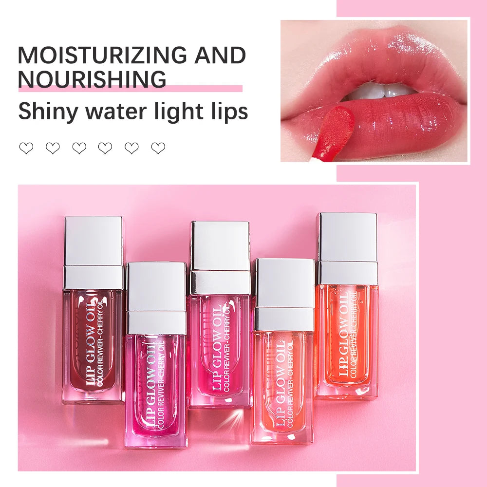 Moisturizing Lip Oil
