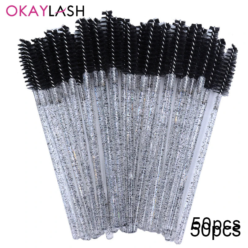Disposable Eyelash Brushes