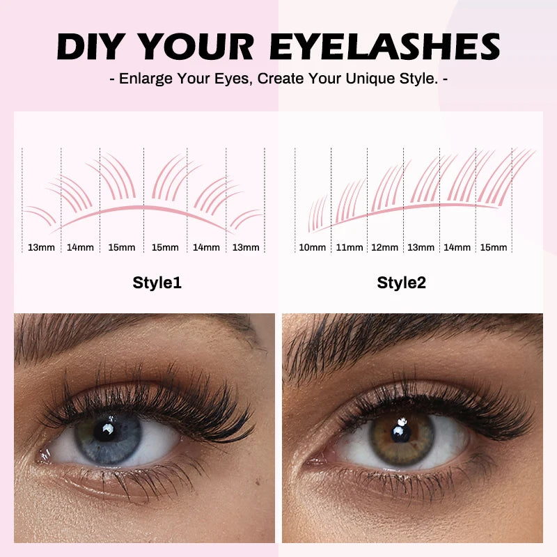 Lash Extension Kit