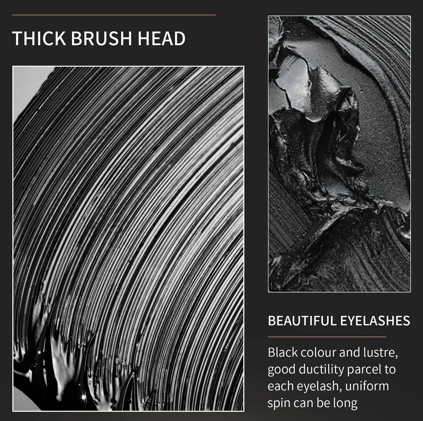 Waterproof Lash Mascara