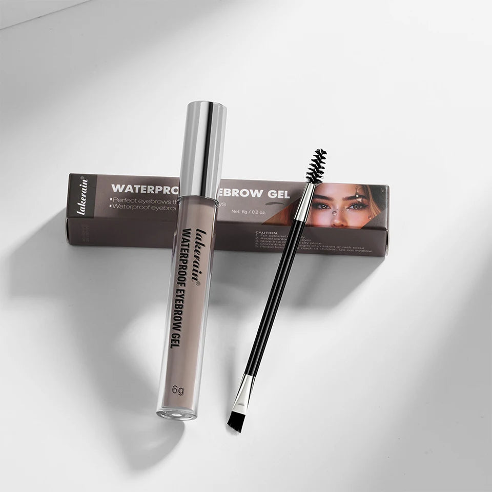 Waterproof Eyebrow Gel