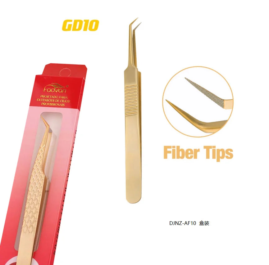 Tweezer for Eyelash Extensions