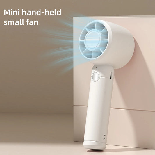 USB Mini Portable Rechargeable Fan