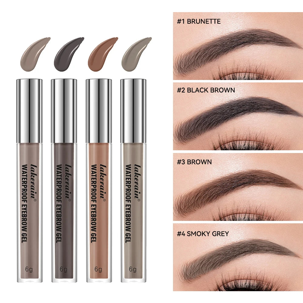 Waterproof Eyebrow Gel