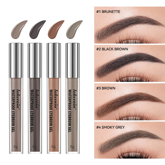 Waterproof Eyebrow Gel