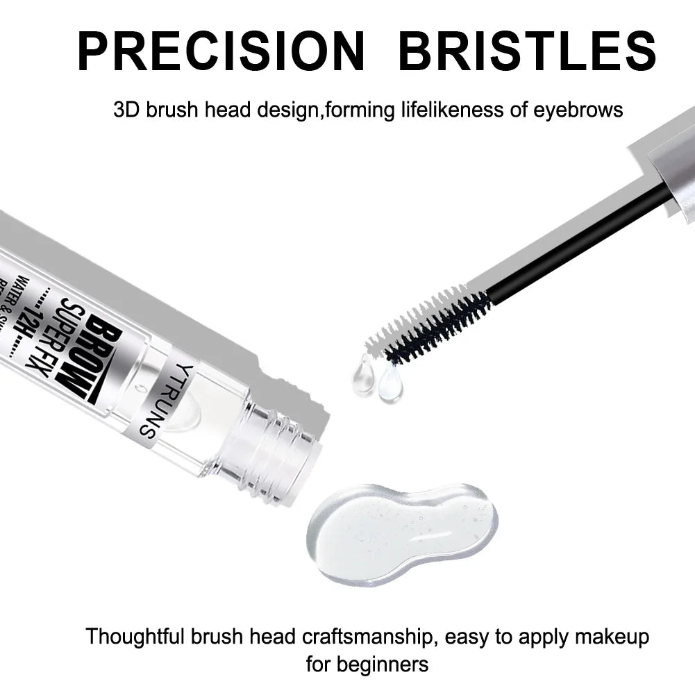 Waterproof Eyebrow Gel