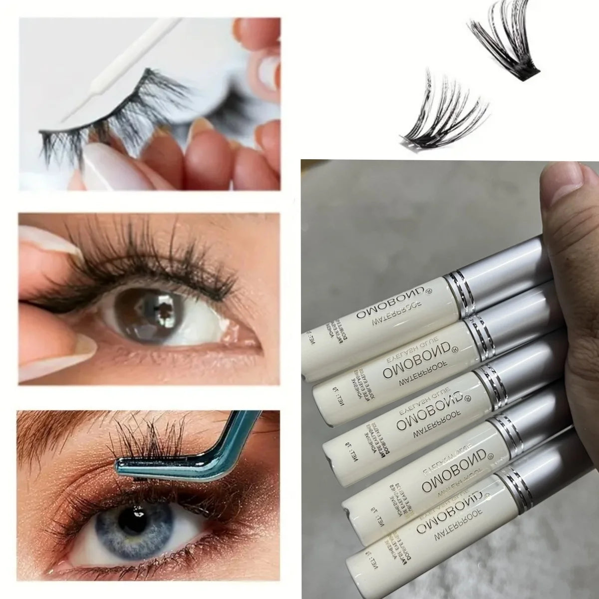 Waterproof Eyelash Glue