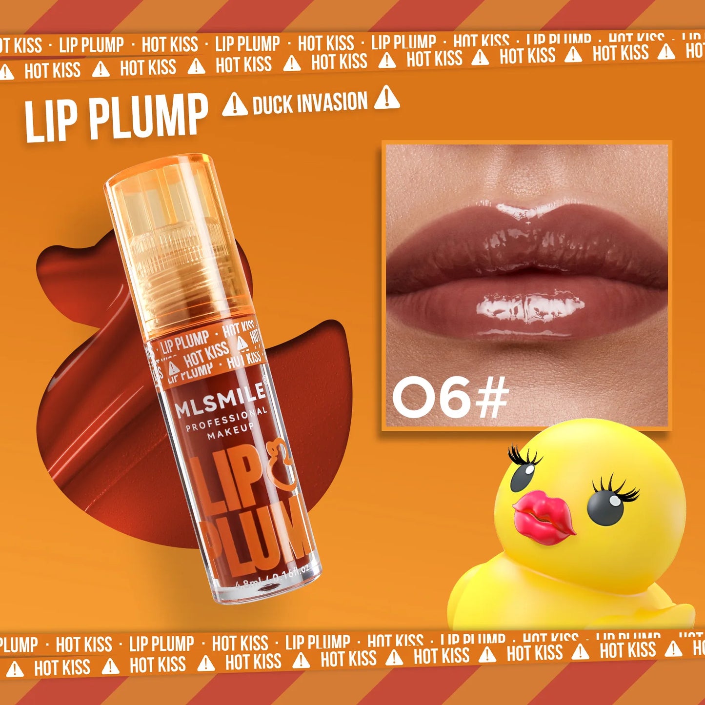 Lip Plumping Oil