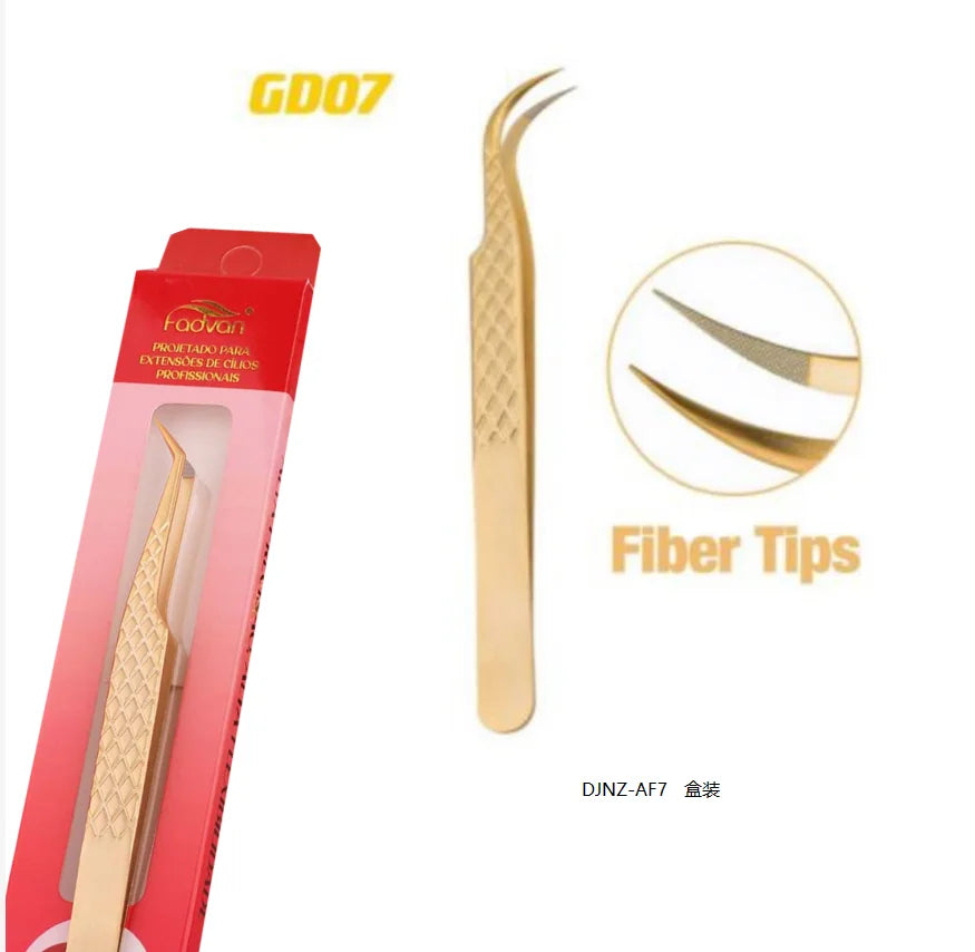 Tweezer for Eyelash Extensions