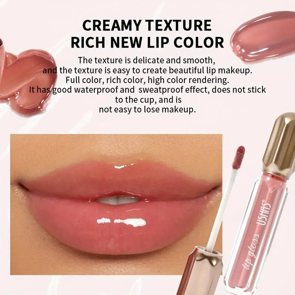 Mirror Pearl Lip Gloss
