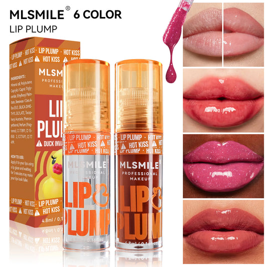 Lip Plumping Oil