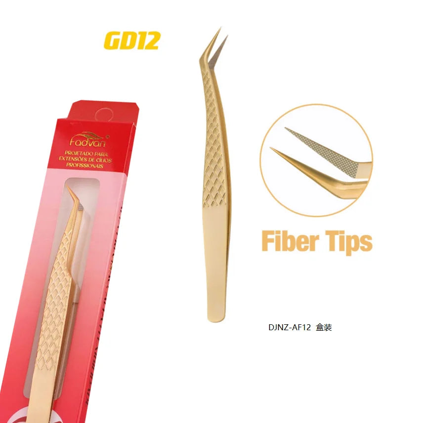 Tweezer for Eyelash Extensions