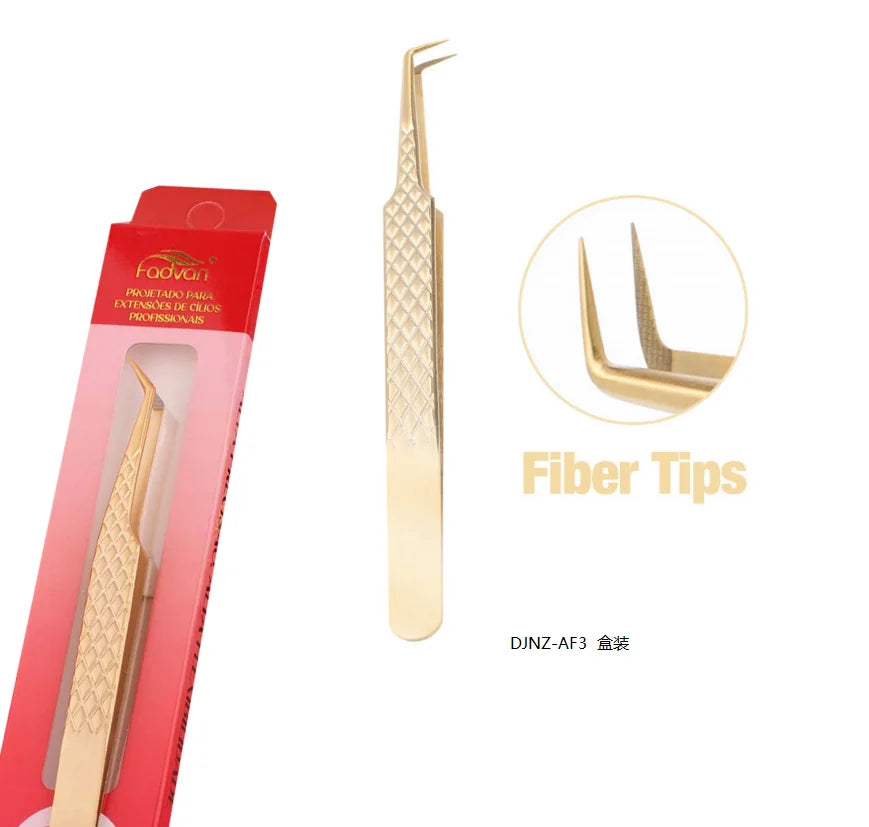Tweezer for Eyelash Extensions