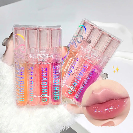 Mirror Jelly Lip Gloss