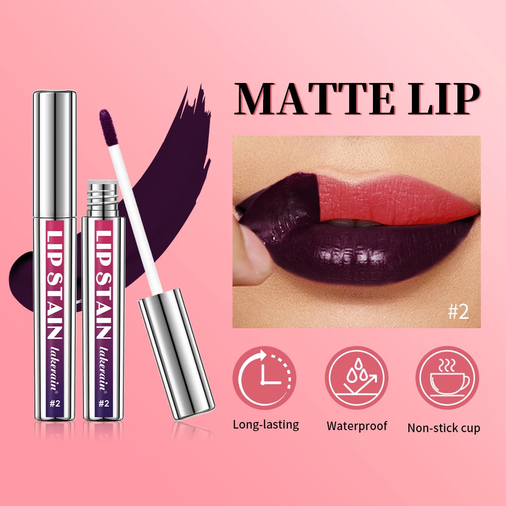 Matte Peel Off Lipstick