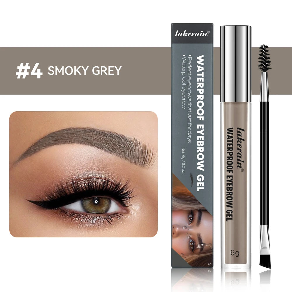 Waterproof Eyebrow Gel