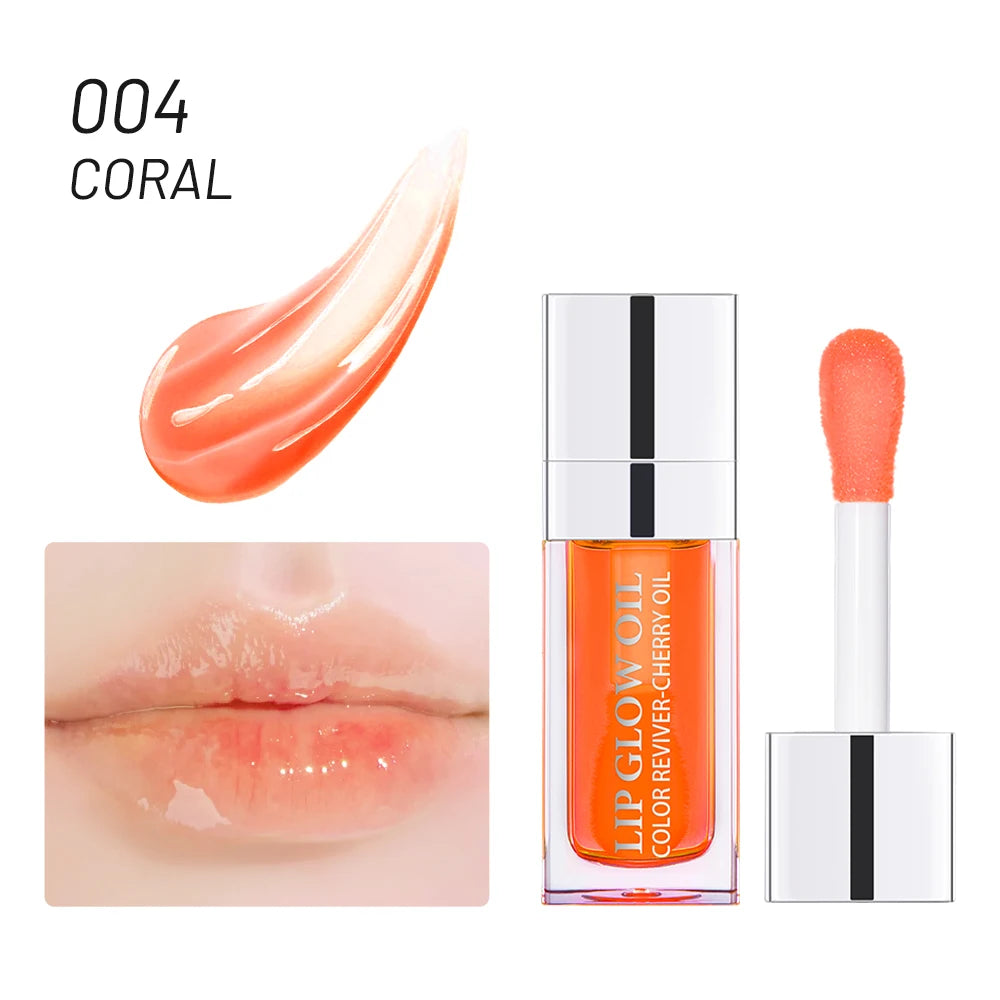 Moisturizing Lip Oil