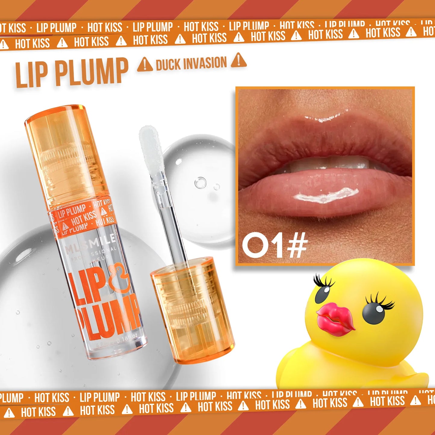 Lip Plumping Oil