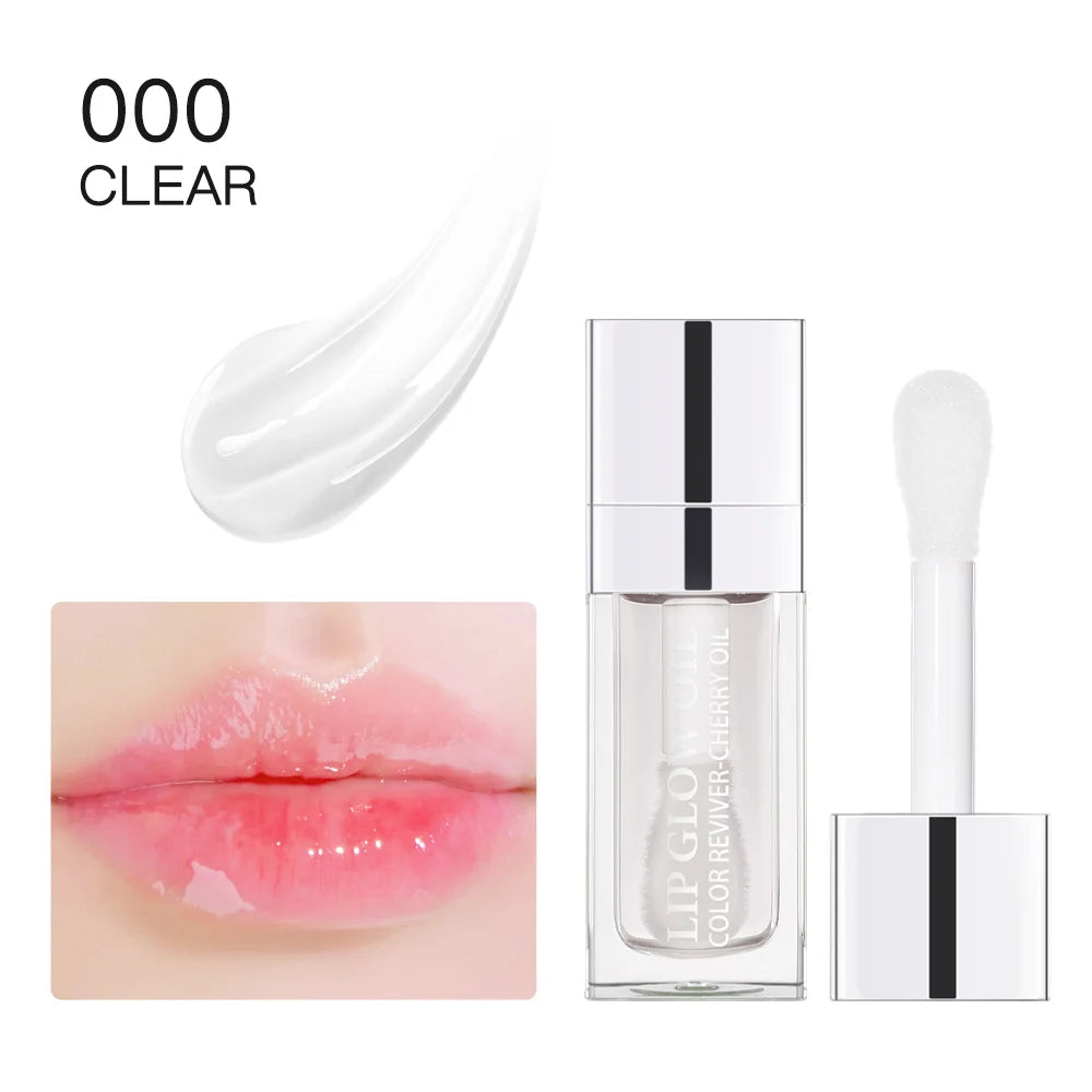 Moisturizing Lip Oil