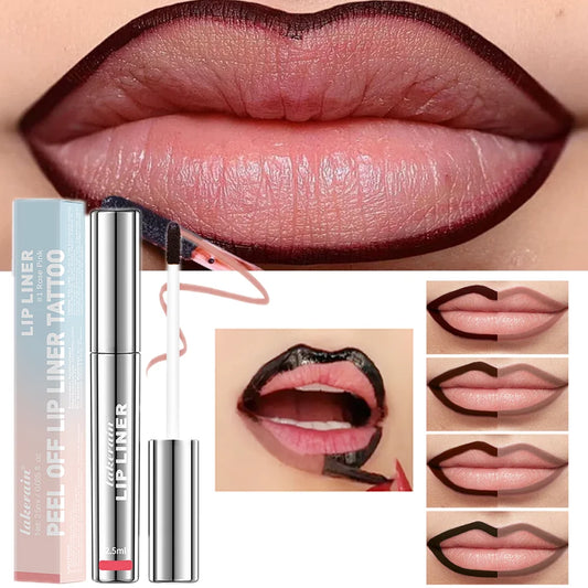Waterproof Peel Off Lip Liner