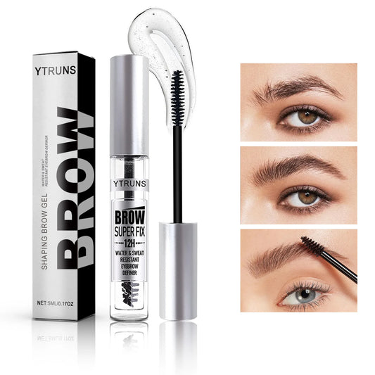 Waterproof Eyebrow Gel