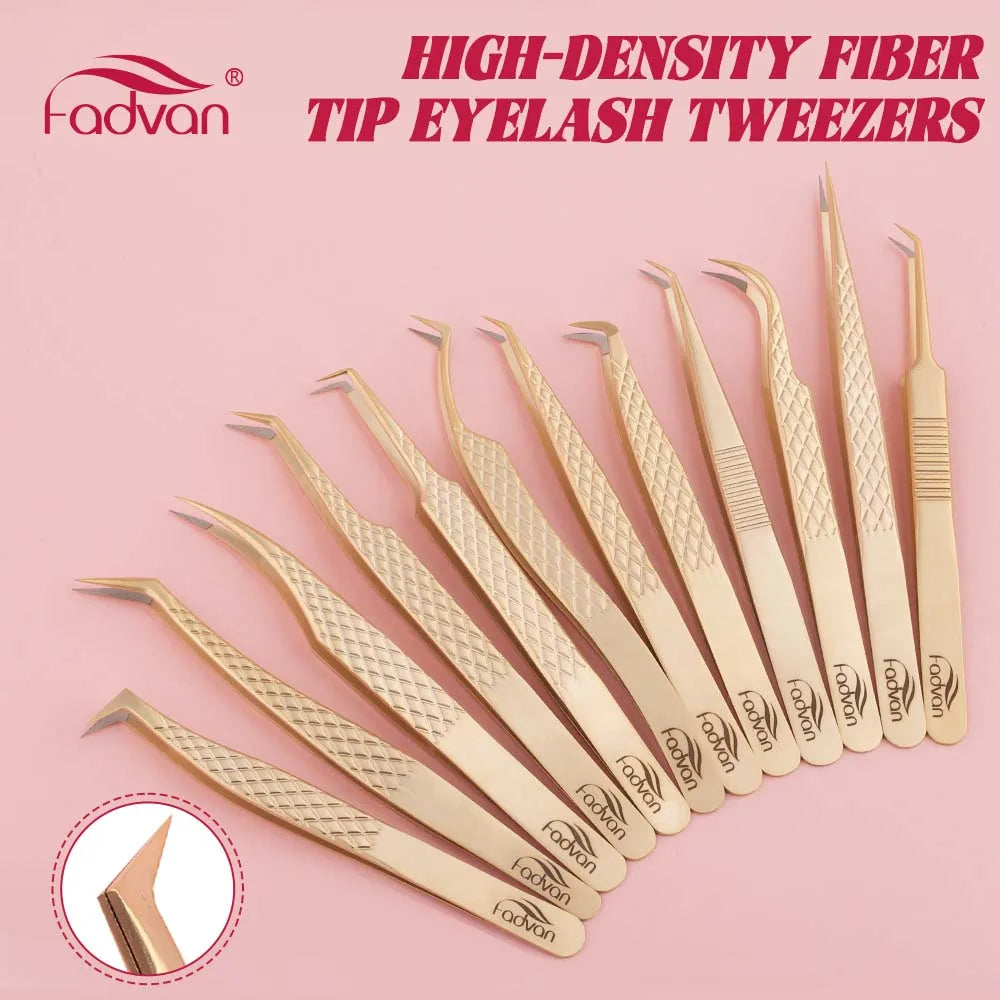 Tweezer for Eyelash Extensions
