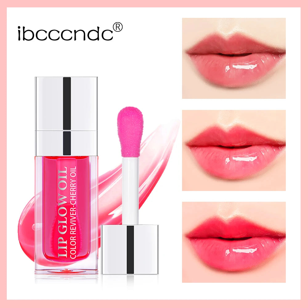 Moisturizing Lip Oil
