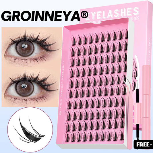 Lash Clusters Extension Kit