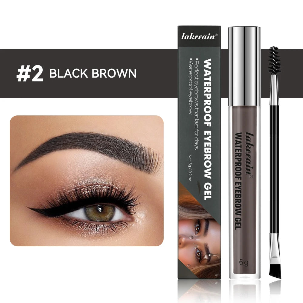 Waterproof Eyebrow Gel