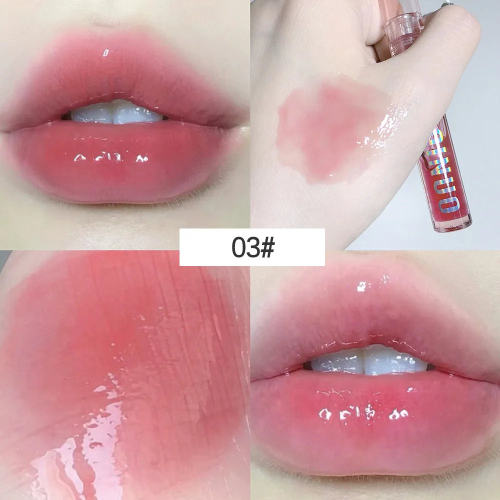 Mirror Jelly Lip Gloss