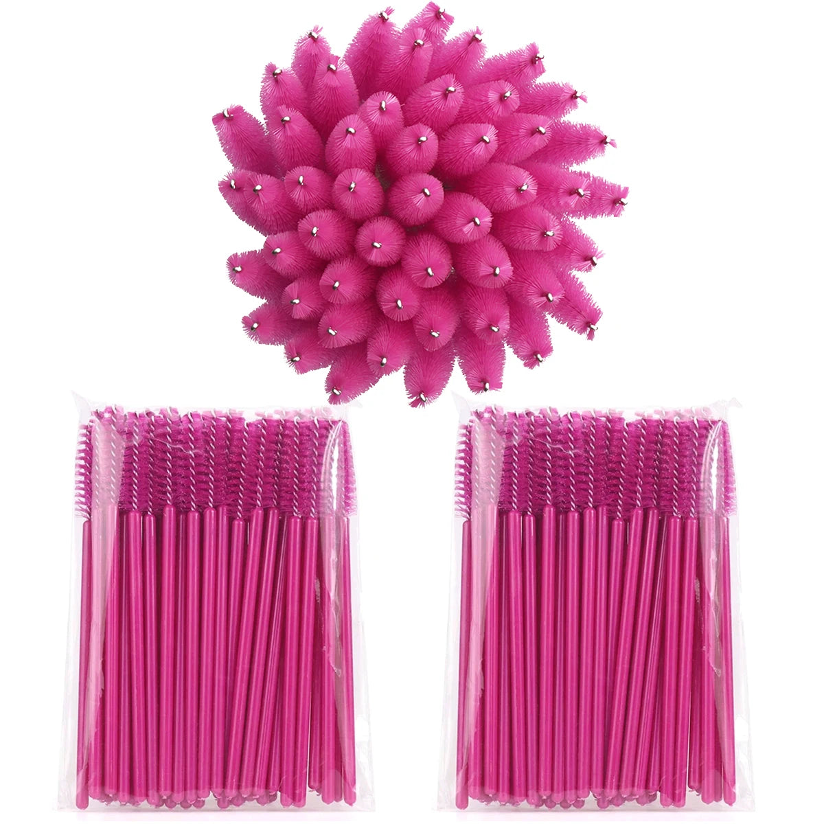 Disposable Eyelash Brushes